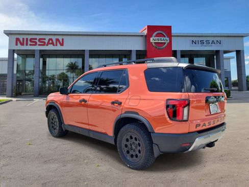 Used 2026 Honda Passport TrailSport Elite image 7