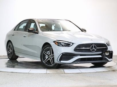 Certified 2025 Mercedes-Benz C 300 4MATIC Sedan