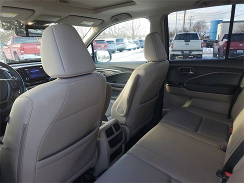 Used 2022 Honda Ridgeline RTL image 9