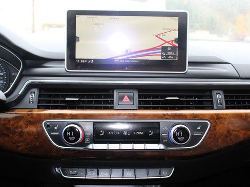 Used 2017 Audi A4 2.0T Premium w/ Audi MMI Navigation Plus image 15