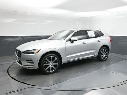 Used 2021 Volvo XC60 T5 Inscription w/ Advanced Package