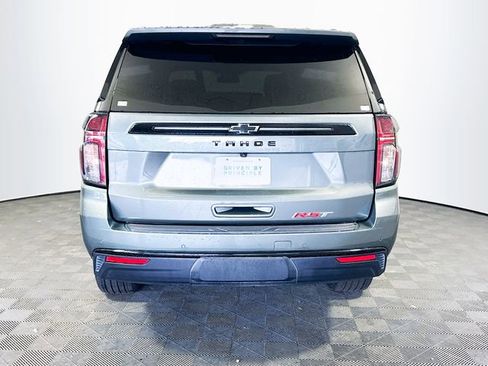 Used 2023 Chevrolet Tahoe RST w/ Luxury Package AWD/4WD image 7