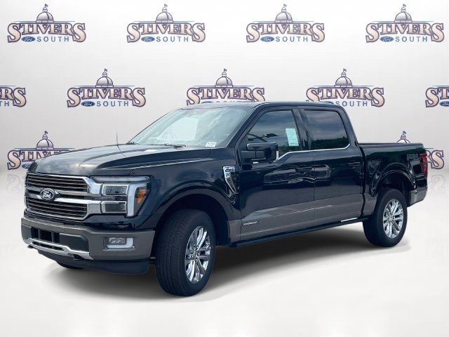New 2026 Ford F150 King Ranch w/ Equipment Group 601A High AWD/4WD image 5