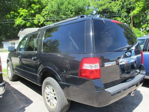 Used 2012 Ford Expedition EL XLT w/ Leather Seating Pkg AWD/4WD image 6