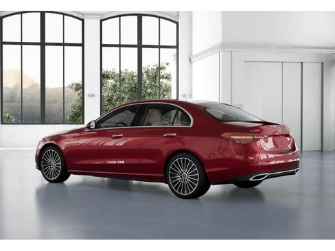 New 2026 Mercedes-Benz C 300 Sedan image 29