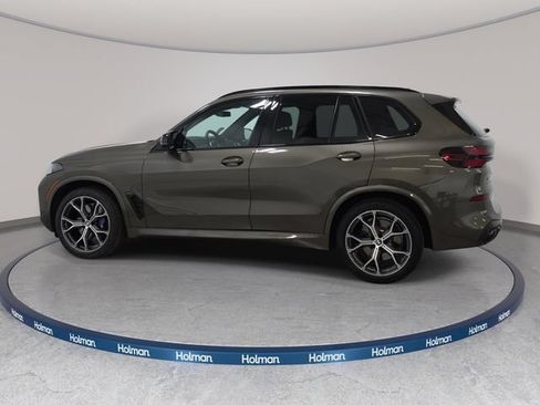 Certified 2024 BMW X5 M60i AWD/4WD image 8