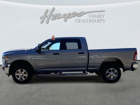 Certified 2024 RAM 2500 Big Horn w/ Bed Utility Group image 42