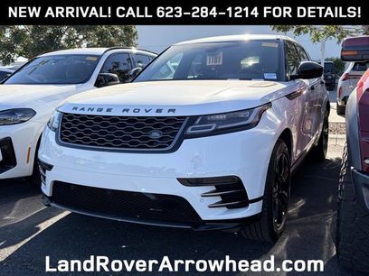 Used 2023 Land Rover Range Rover Velar R-Dynamic S