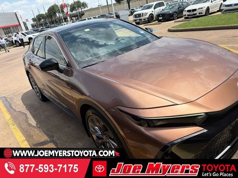Used 2026 Toyota Crown w/ Advanced Technology Package AWD/4WD image 1