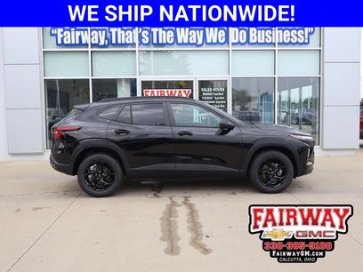 New 2026 Chevrolet Trax LT w/ Midnight Edition
