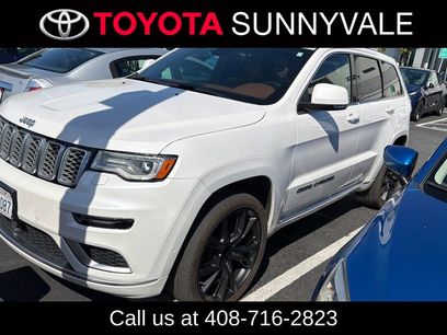 Used 2017 Jeep Grand Cherokee Summit w/ Platinum Series Group