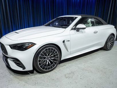 New 2026 Mercedes-Benz CLE 53 AMG 4MATIC Cabriolet