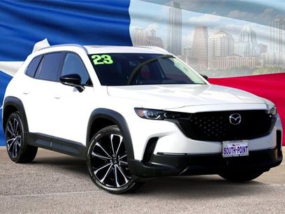 Used 2023 MAZDA CX-50 AWD 2.5 S w/ Premium Plus Pkg
