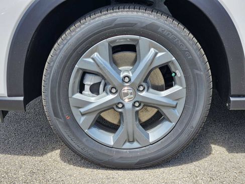New 2026 Honda HR-V LX image 9
