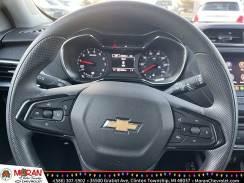Certified 2023 Chevrolet TrailBlazer LT image 17