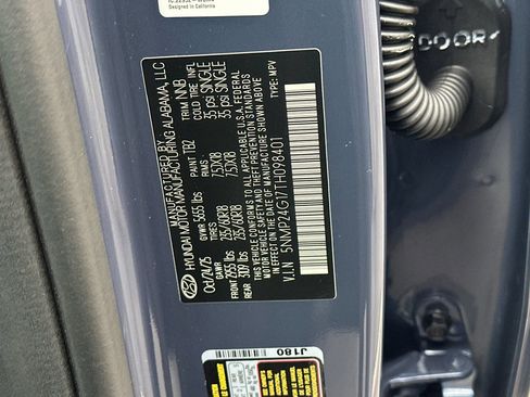 New 2026 Hyundai Santa Fe SEL image 29