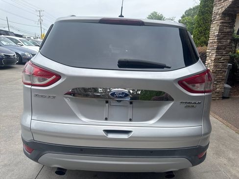 Used 2014 Ford Escape Titanium w/ Equipment Group 401A AWD/4WD image 4