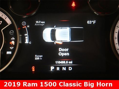 Used 2019 RAM 1500 Big Horn image 15