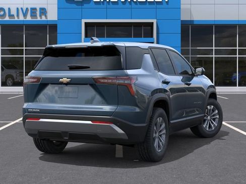 New 2026 Chevrolet Equinox LT FWD image 4