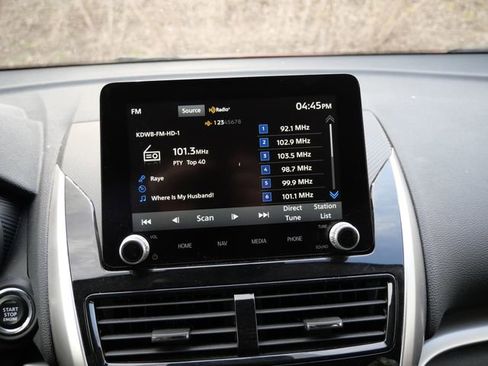 Used 2025 Mitsubishi Eclipse Cross SE AWD/4WD image 22