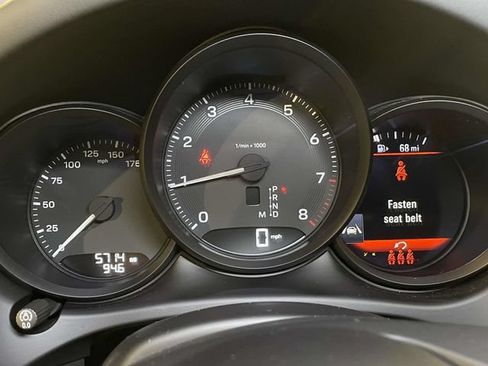 Certified 2026 Porsche Macan Turbo AWD/4WD image 48