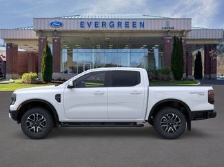 New 2025 Ford Ranger Lariat w/ Trailer Tow Package video 3