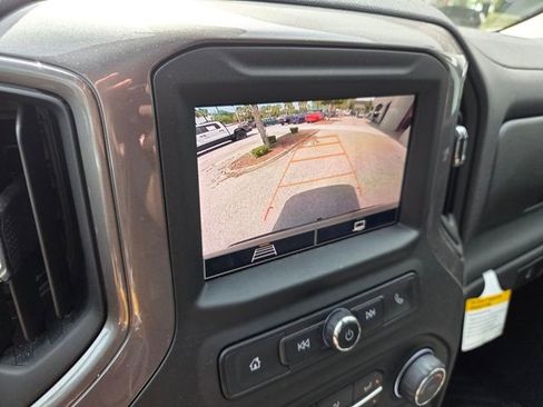 Used 2024 Chevrolet Silverado 1500 Custom w/ Turbomax Blackout Package RWD image 31
