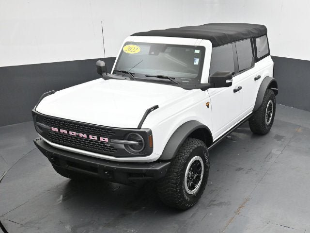 Used 2022 Ford Bronco Badlands AWD/4WD image 20