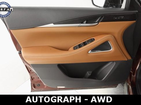 Used 2023 INFINITI QX60 Autograph image 11