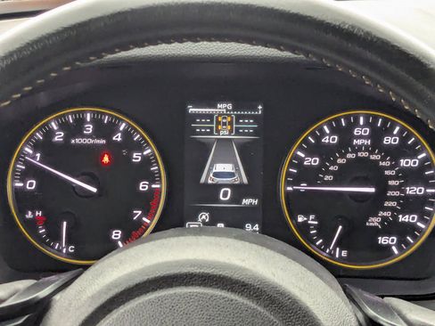 Certified 2024 Subaru Crosstrek 2.5i Sport w/ Crosstrek Mirror Package image 21