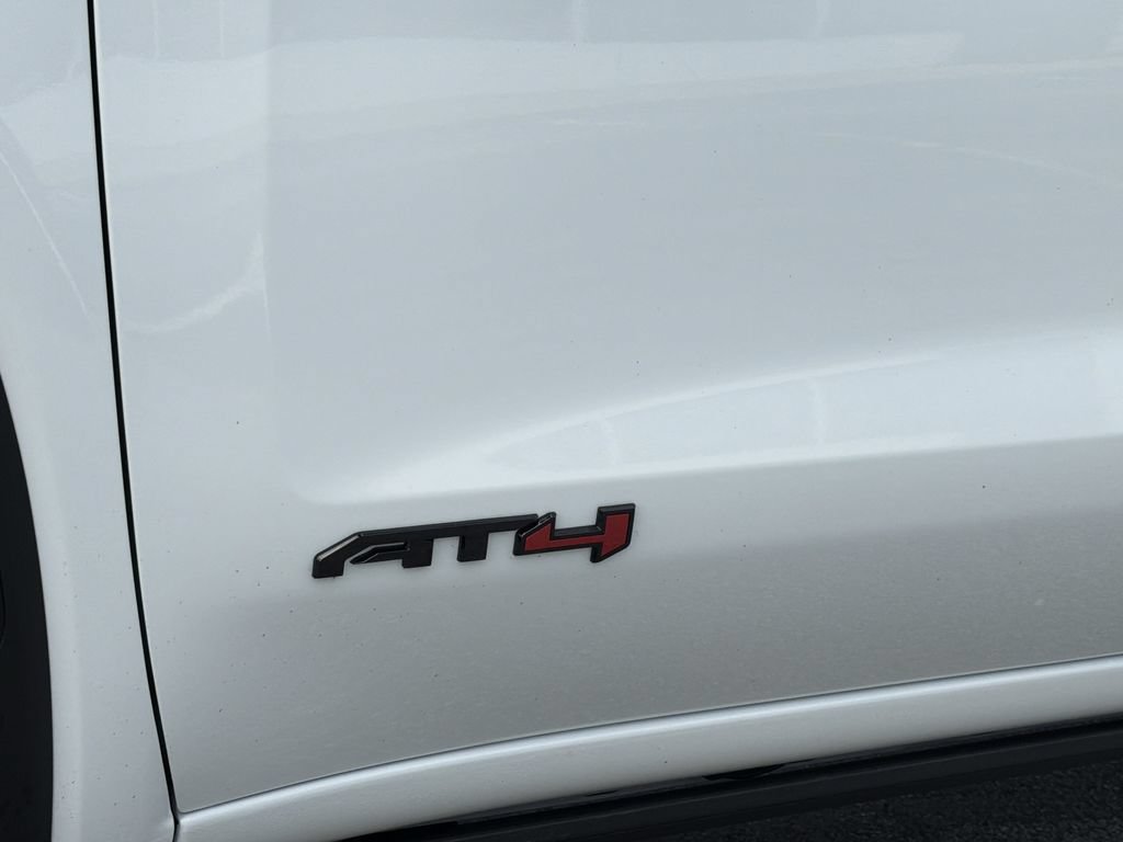 New 2026 GMC Sierra 1500 AT4 w/ Technology Package AWD/4WD image 25