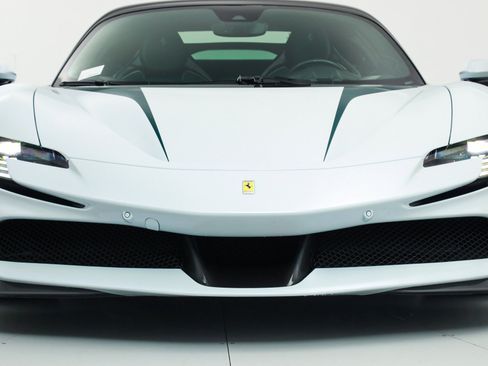 Certified 2022 Ferrari SF90 Stradale image 12
