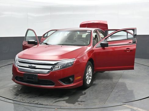 Used 2010 Ford Fusion S image 46