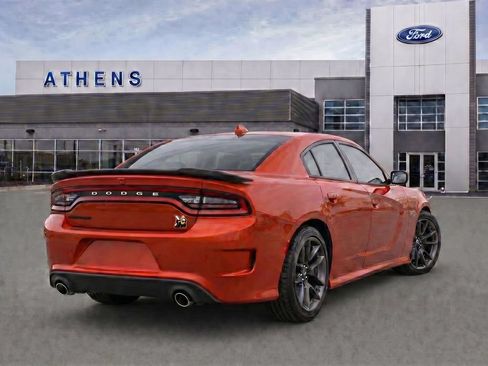 Used 2023 Dodge Charger Scat Pack RWD image 3