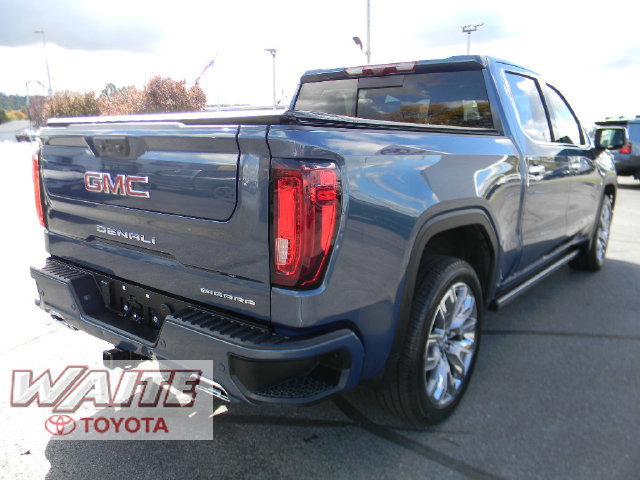 Used 2024 GMC Sierra 1500 Denali w/ Denali Reserve Package AWD/4WD image 2