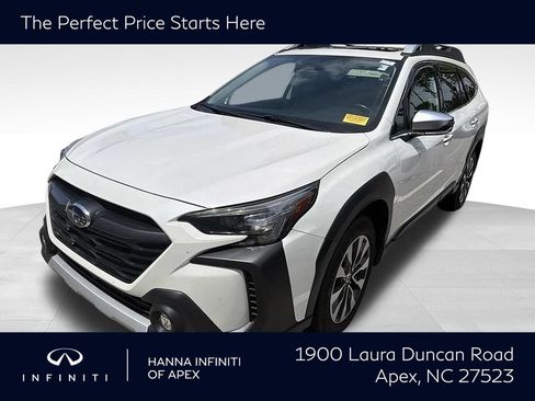 Used 2025 Subaru Outback Touring XT w/ Popular Package #2 AWD/4WD image 1