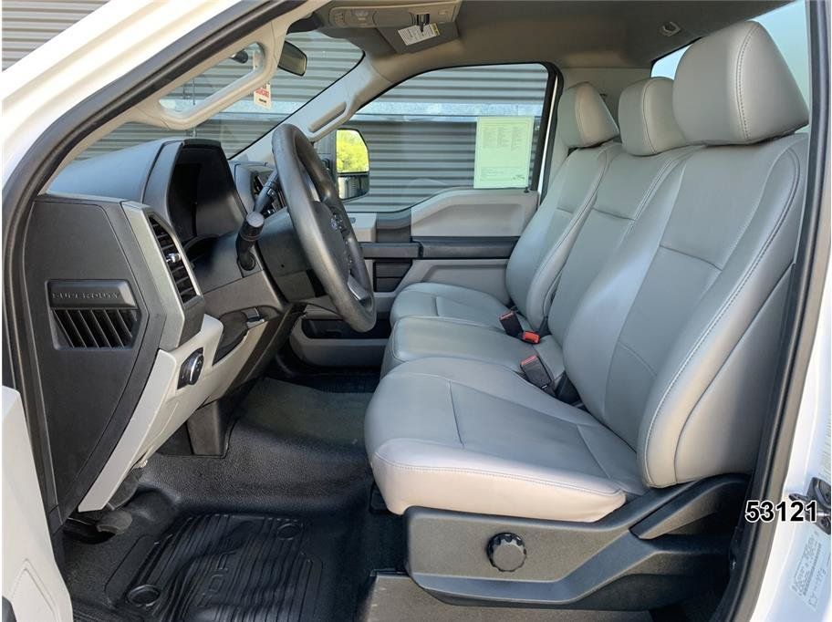 Used 2021 Ford F550 Luxury RWD image 22