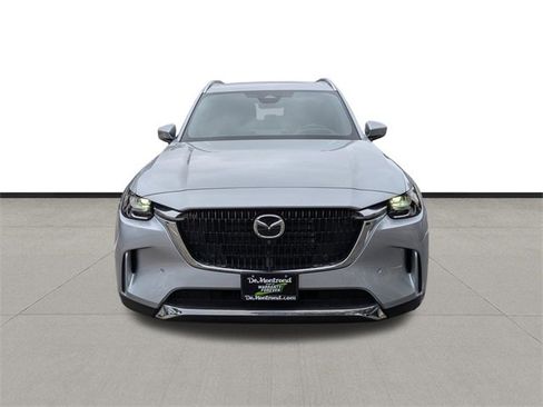 Used 2024 MAZDA CX-90 Plug-In Hybrid w/ Premium Plus image 2