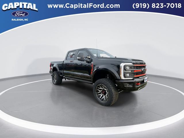 New 2026 Ford F250 Lariat w/ Black Appearance Package AWD/4WD image 2