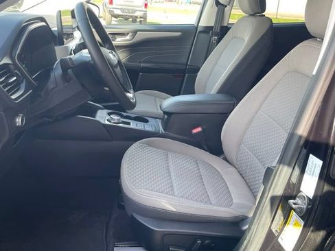Used 2021 Ford Escape SE w/ SE Sport Appearance Package FWD image 7