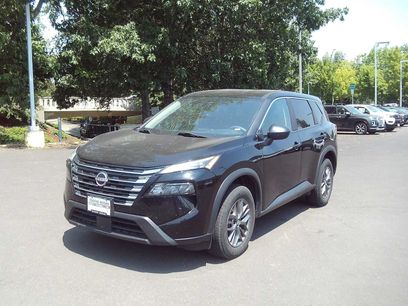 Used 2024 Nissan Rogue S