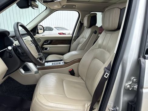 Used 2018 Land Rover Range Rover Supercharged AWD/4WD image 26