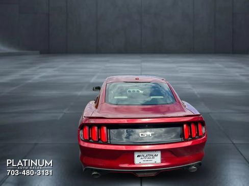 Used 2015 Ford Mustang GT Premium w/ Enhanced Security Package image 7
