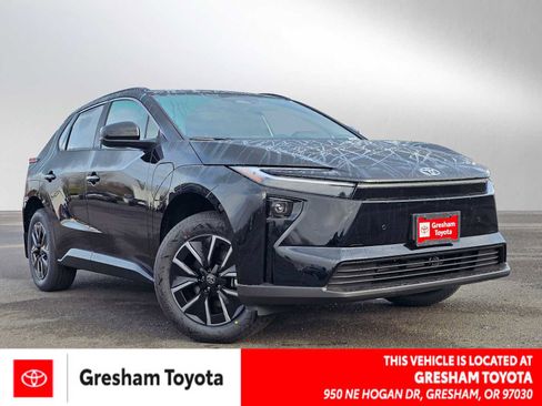 New 2026 Toyota bZ image 1