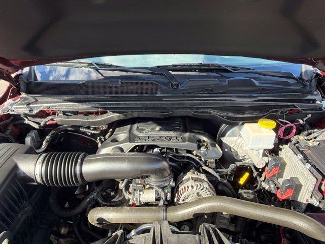Used 2019 RAM 1500 Laramie AWD/4WD image 27