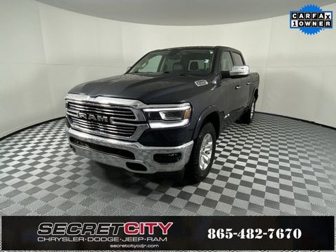 Used 2020 RAM 1500 Laramie image 3