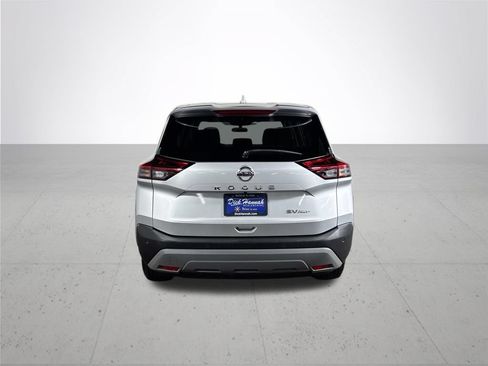 Used 2021 Nissan Rogue SV AWD/4WD image 7
