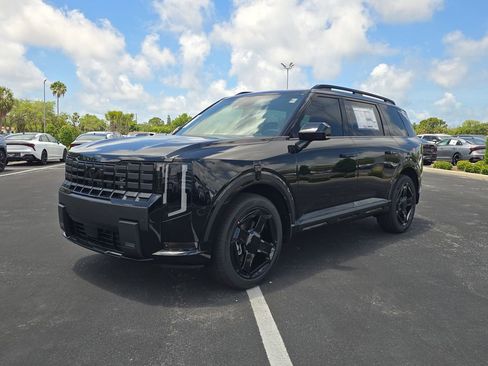 New 2027 Kia Telluride EX X-Line AWD/4WD image 4