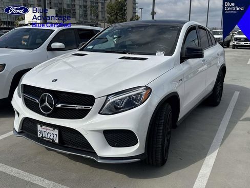 Used 2018 Mercedes-Benz GLE 43 AMG 4MATIC Coupe image 11