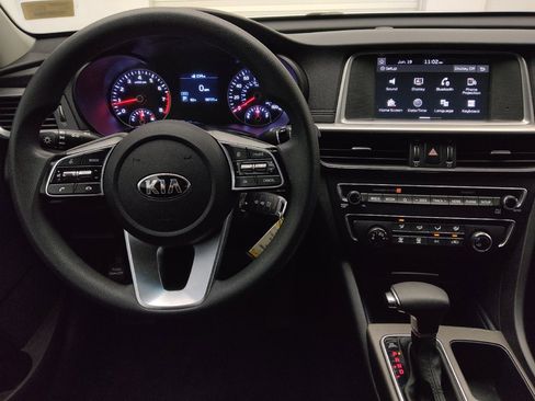 Used 2020 Kia Optima LX FWD image 22